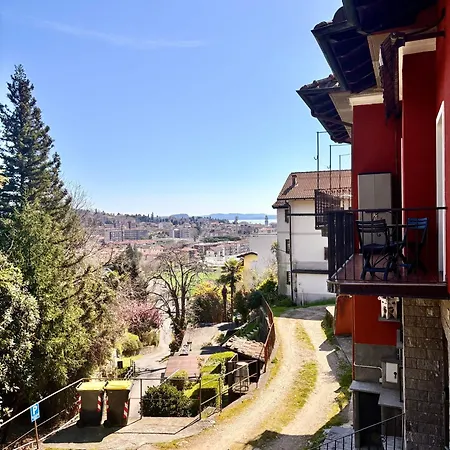 Lejlighed Bilocale Con Balcone A Pochi Minuti Dal