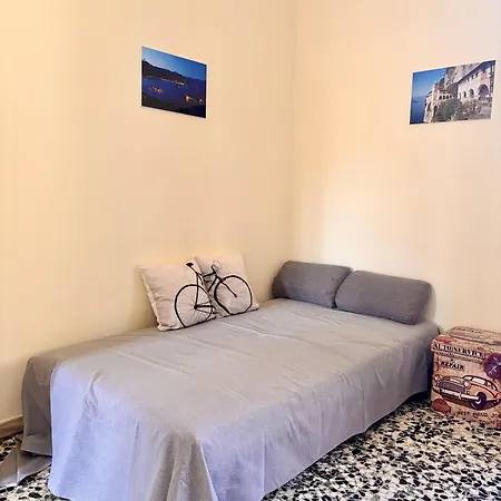 Bilocale Con Balcone A Pochi Minuti Dal Lägenhet Verbania