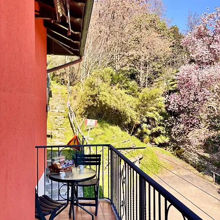 Bilocale Con Balcone A Pochi Minuti Dal * Verbania