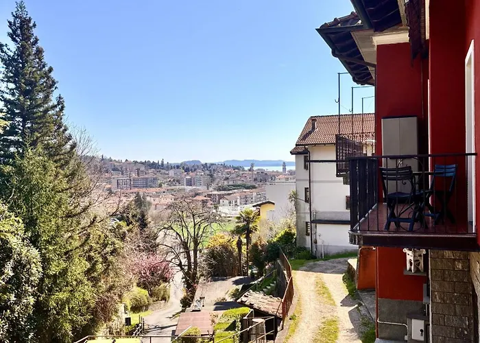 아파트 Bilocale Con Balcone A Pochi Minuti Dal